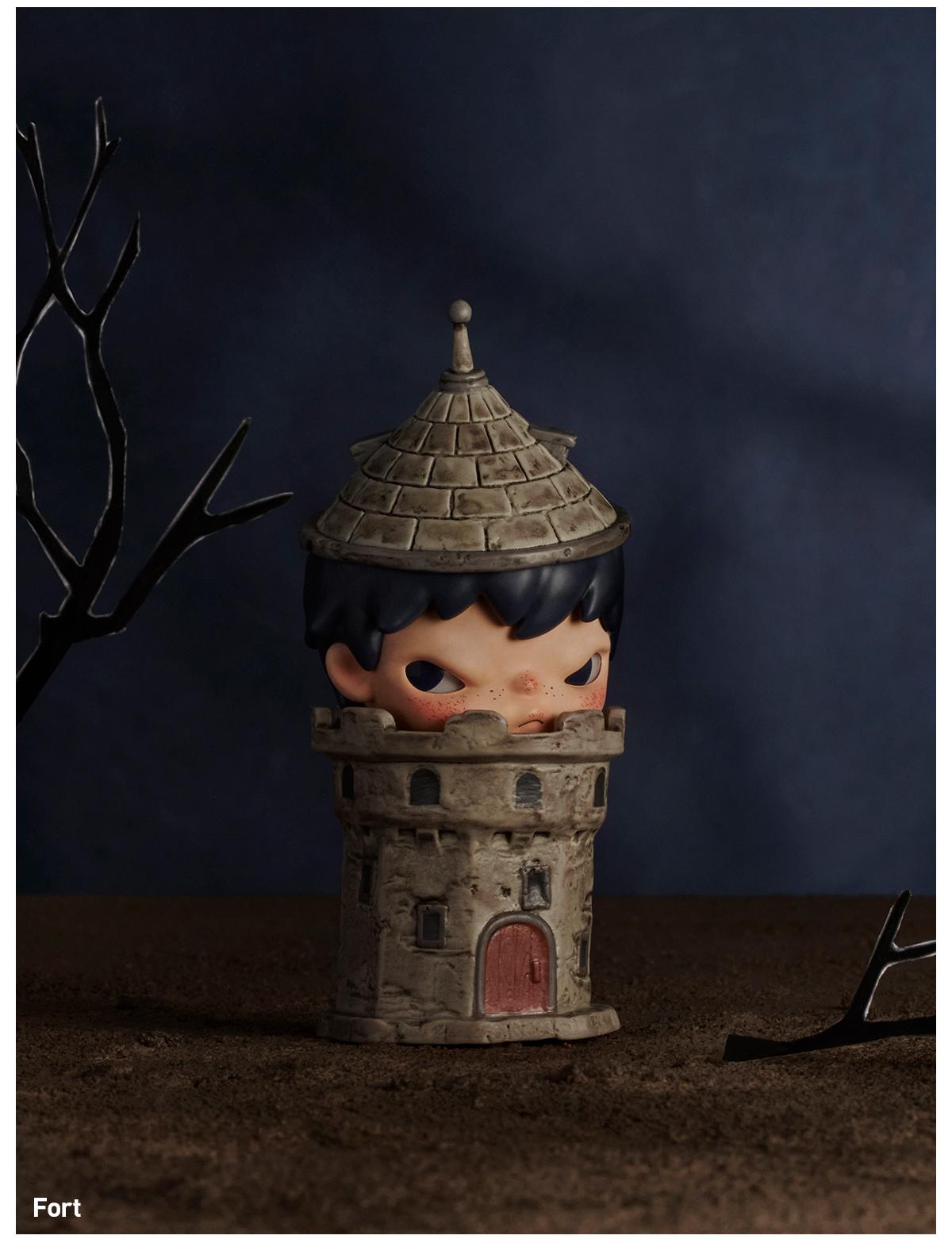 POP MART Hirono Shelter Series Figures, Blind Box, Mystery Box POP MART Hirono Shelter Series Figures, Blind Box, Mystery Box