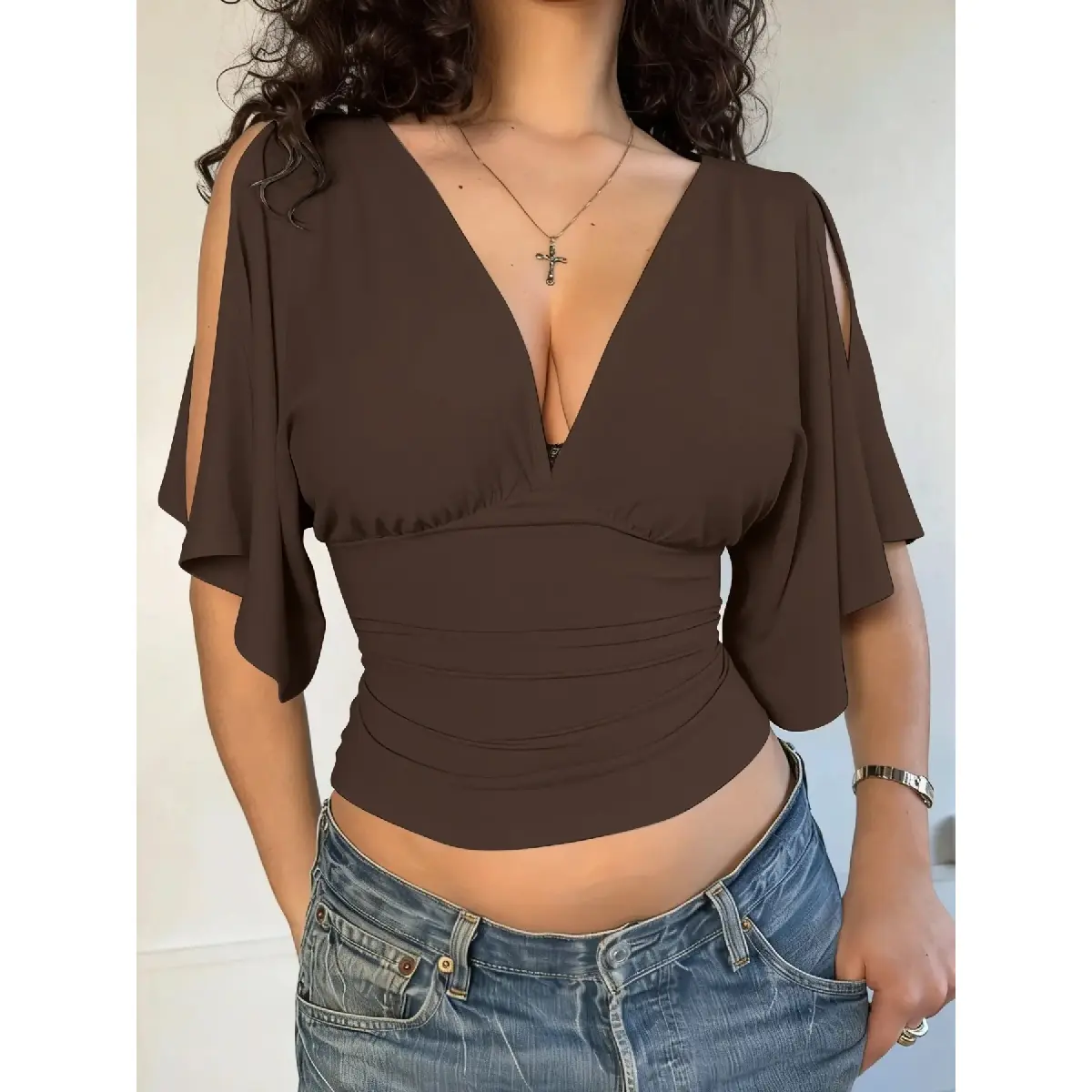 Coffee brown