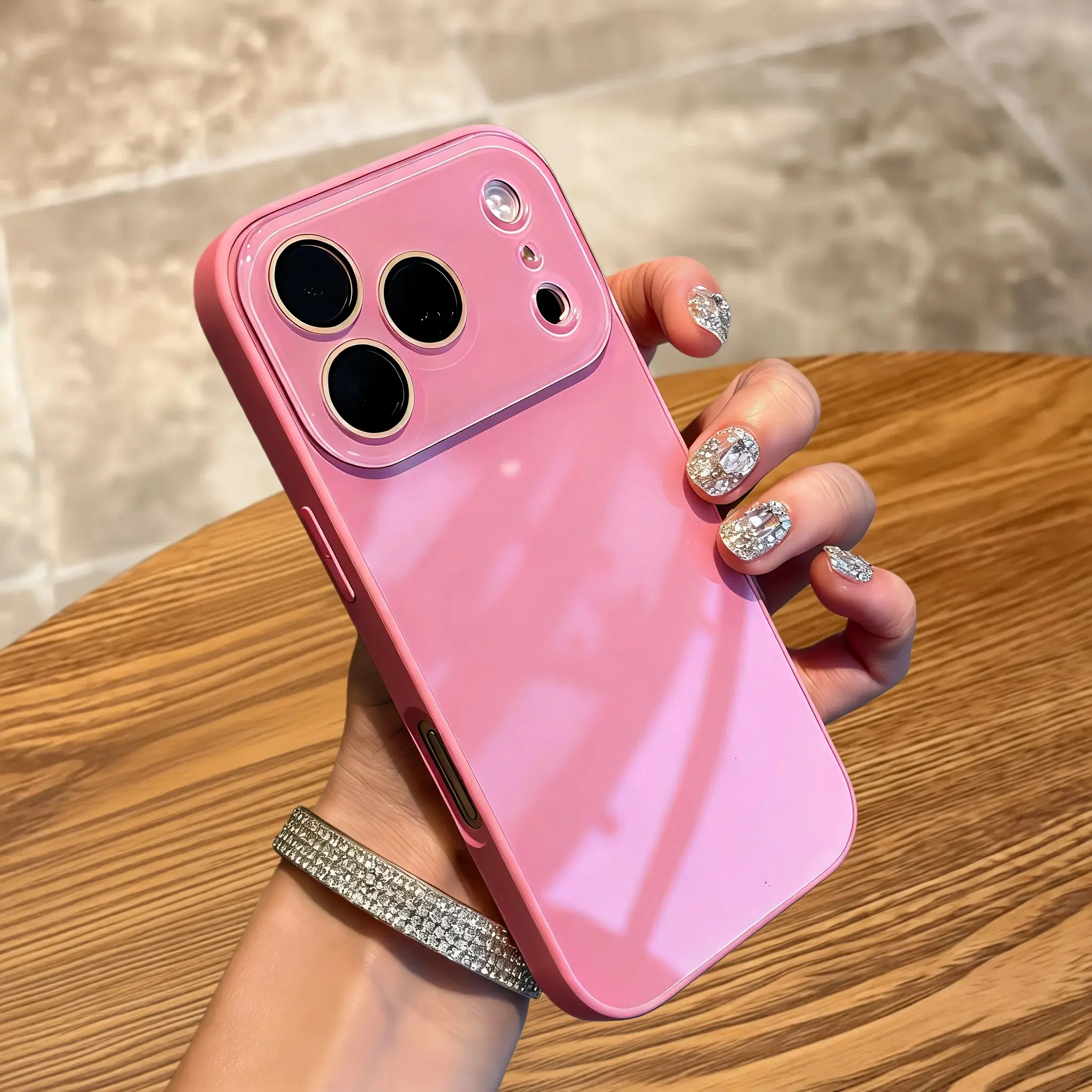 Rose Pink