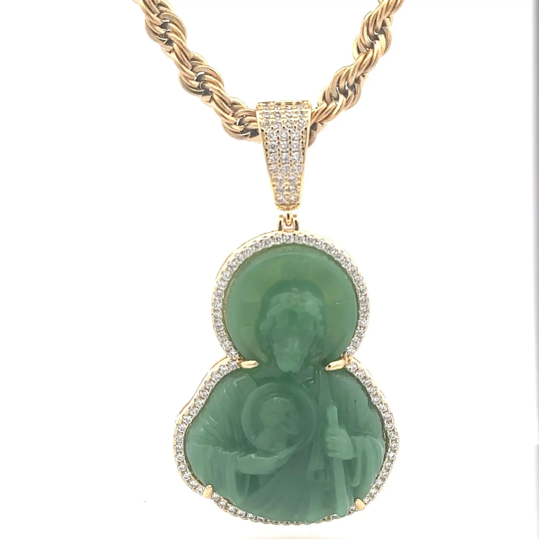 Green Necklace