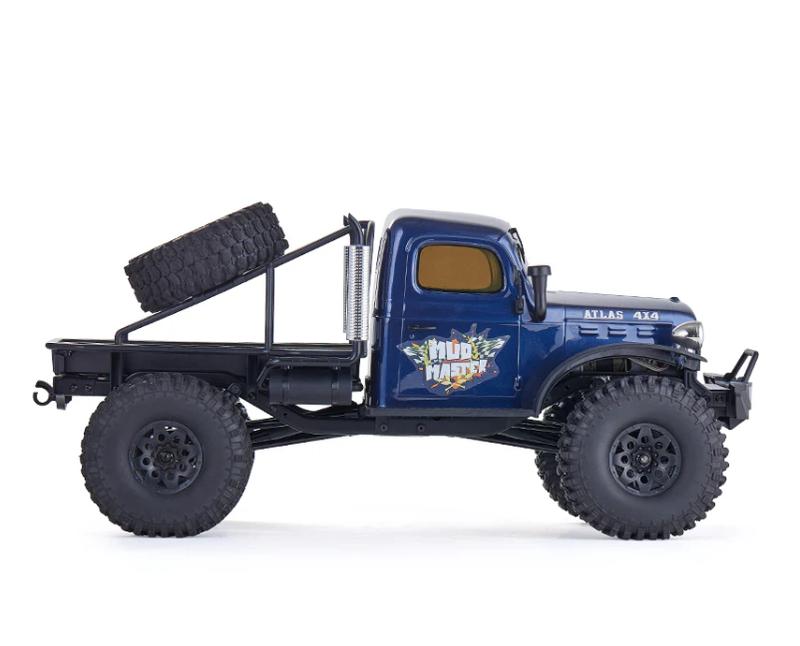 ROCHOBBY 1:10 Atlas 4x4 Off-Road Truck RS