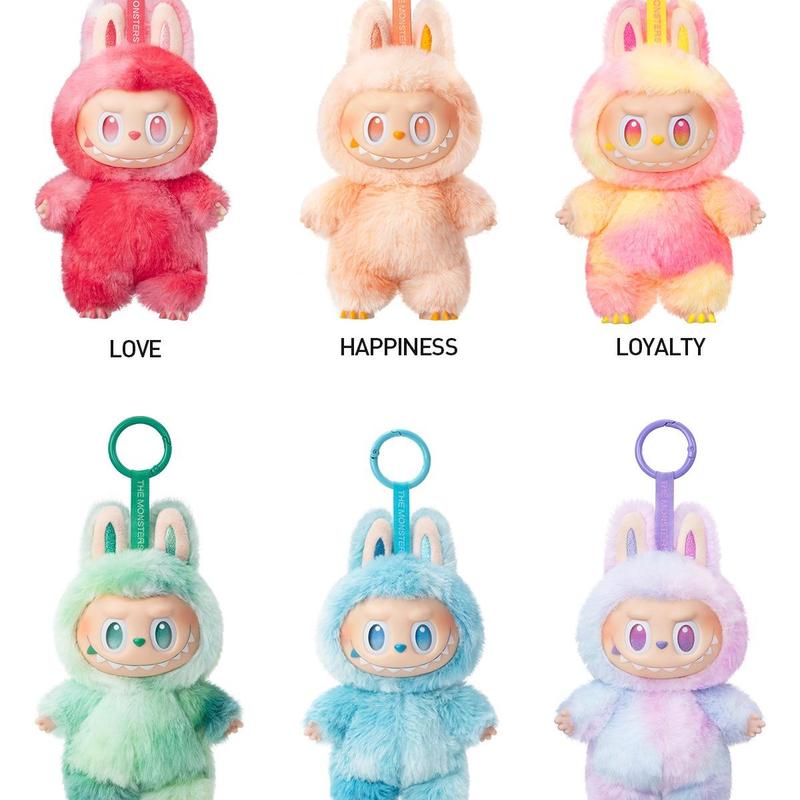 (marie1003)Labubu V3 THE MONSTERS Big into Energy Series-Vinyl Plush Pendant Blind Box