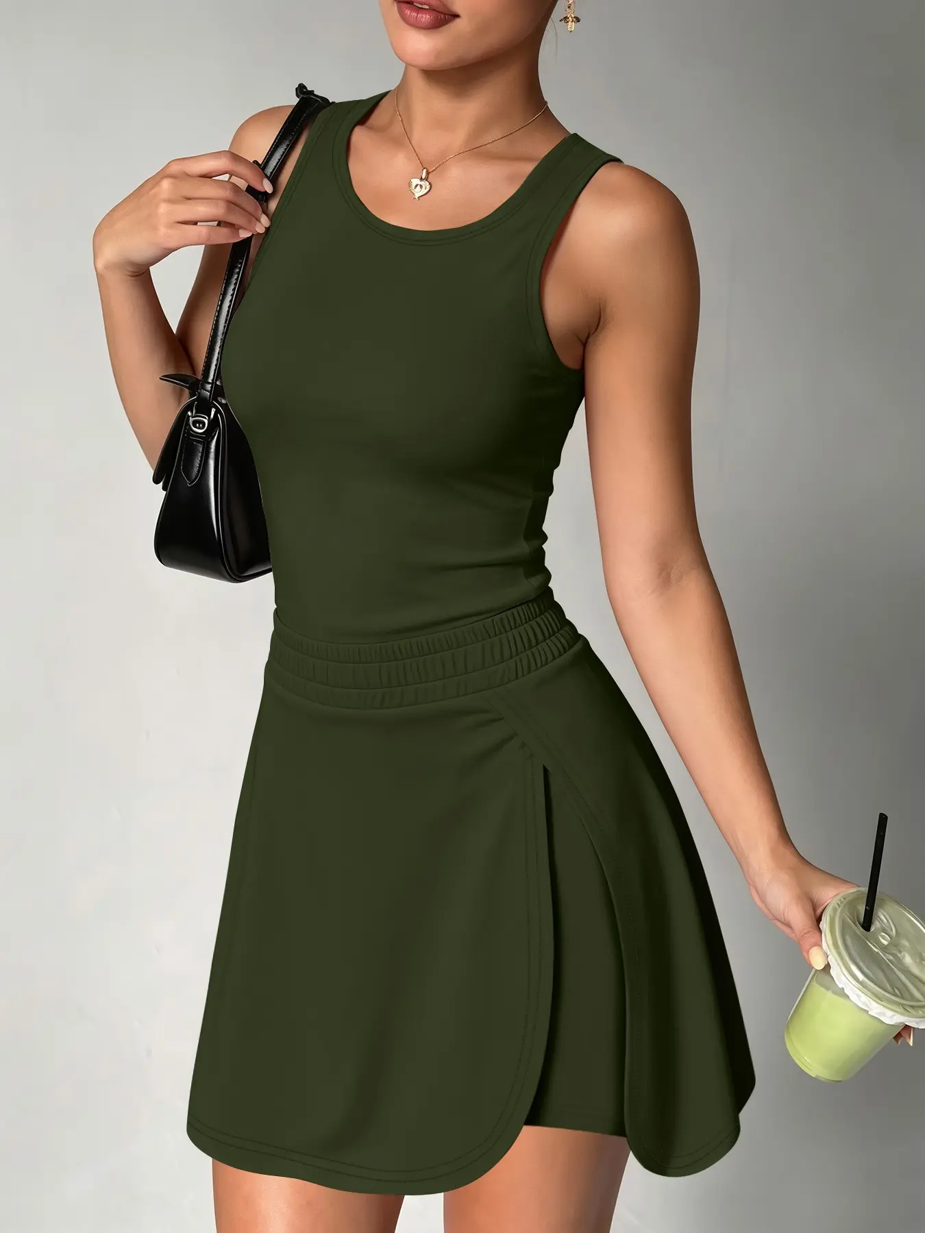 Army green