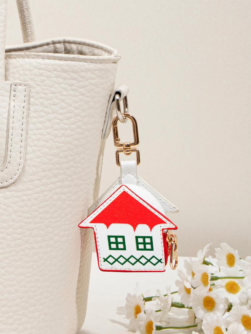 Lucky God Ace Charm, Charms for Bags, Mini Cute Bag Accessory, Fun Choice Jewelry, Unique Gift Idea for Various Occasions, Perfect Christmas & Valentine's Day Present, Bag Charm Keychain