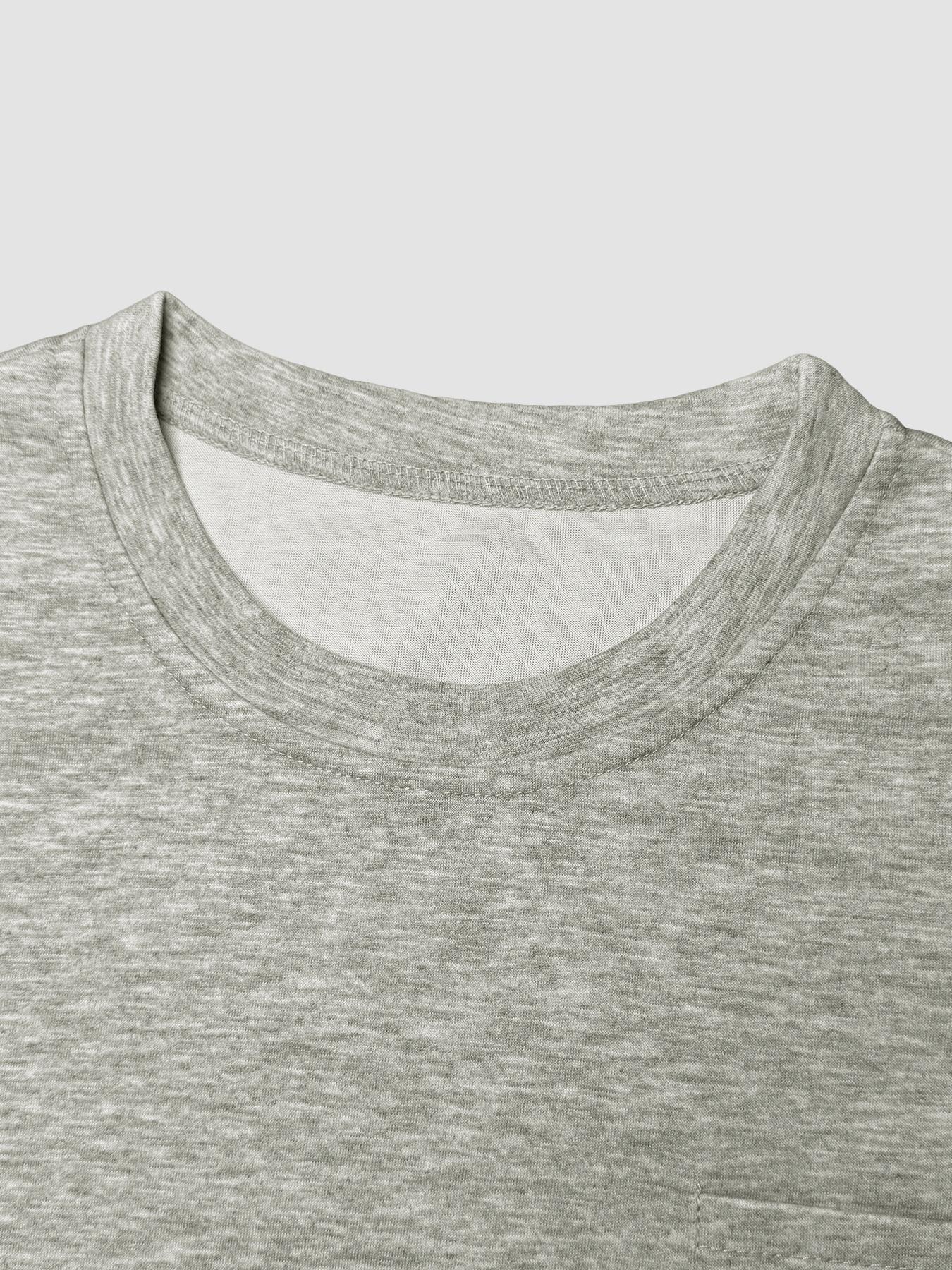 2-Piece Women's Casual Long Sleeve Pocket Sportswear Set, Stylish Comfortable Wide Leg Athletic Set for All Seasons