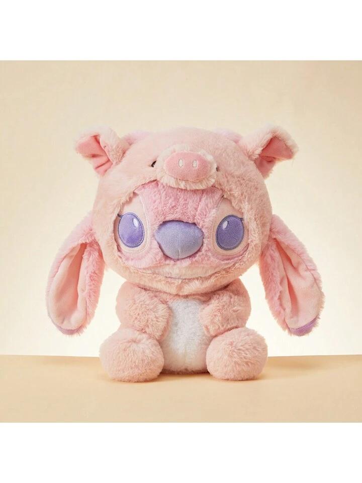 [Winter Special]  Disney Stitch Collection 11in. Costume Animal Plush Toy(Stitch&Angel),Birthday gifts, Festive gifts, School gifts,Bedroom decoration,cozyvibes