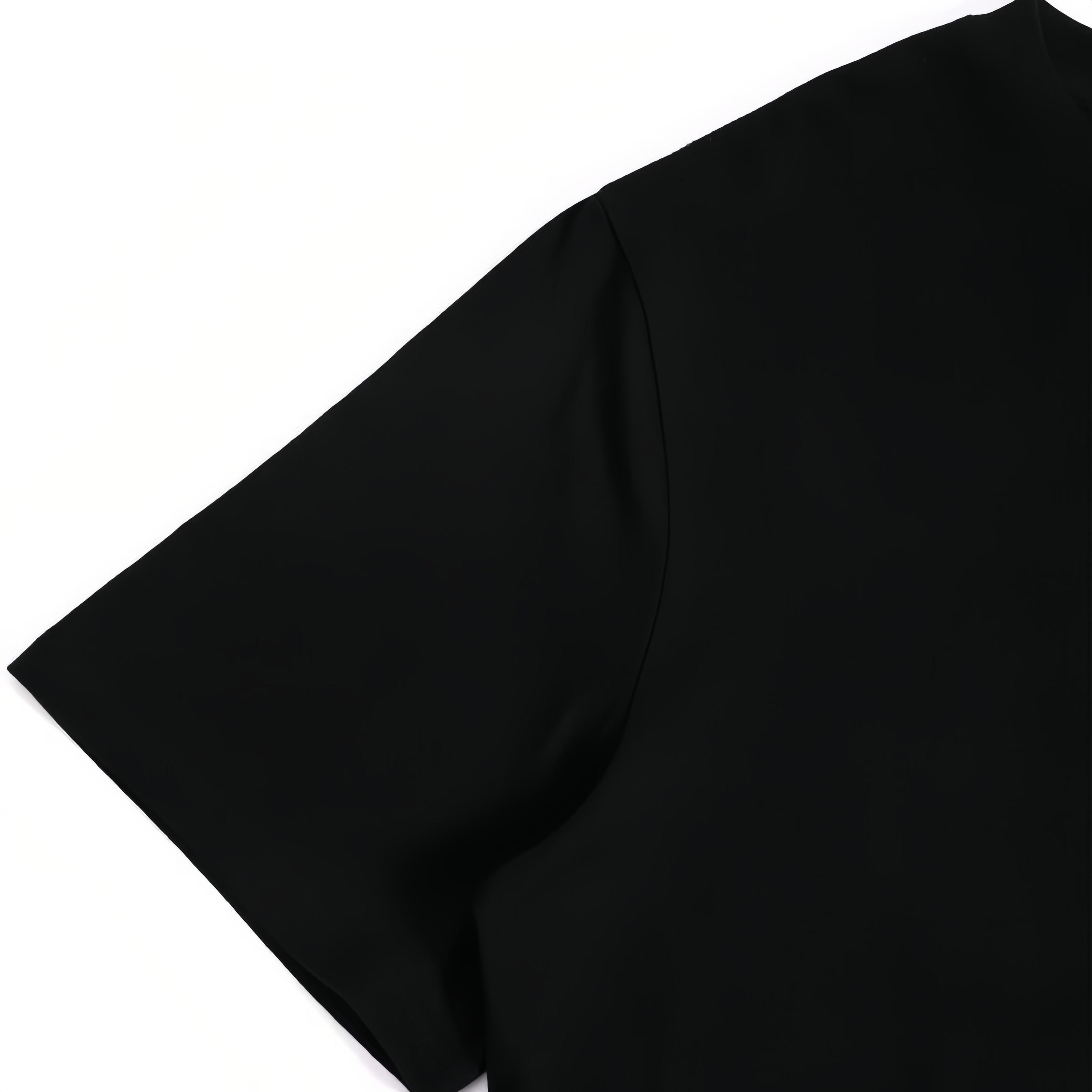 Hokkaido Wave Shirt, Retro Japanese Surf Tee, Ukiyo‑e Great Wave Graphic T‑Shirt, Vintage Japanese Beach Style Top