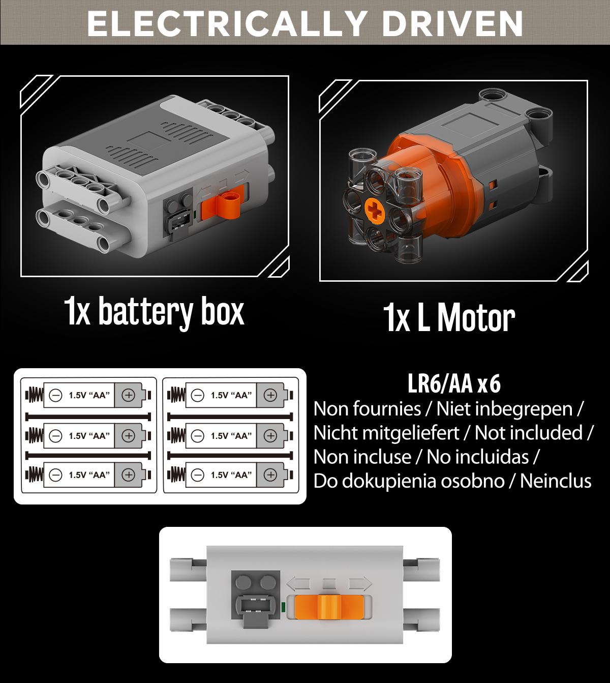 Super Car V8 Engine Building Block Set, Detailed Simulation Car Engine Model Display Piece, Multi-Link Realistic Design, Durable Abs Material, Model Car Kit