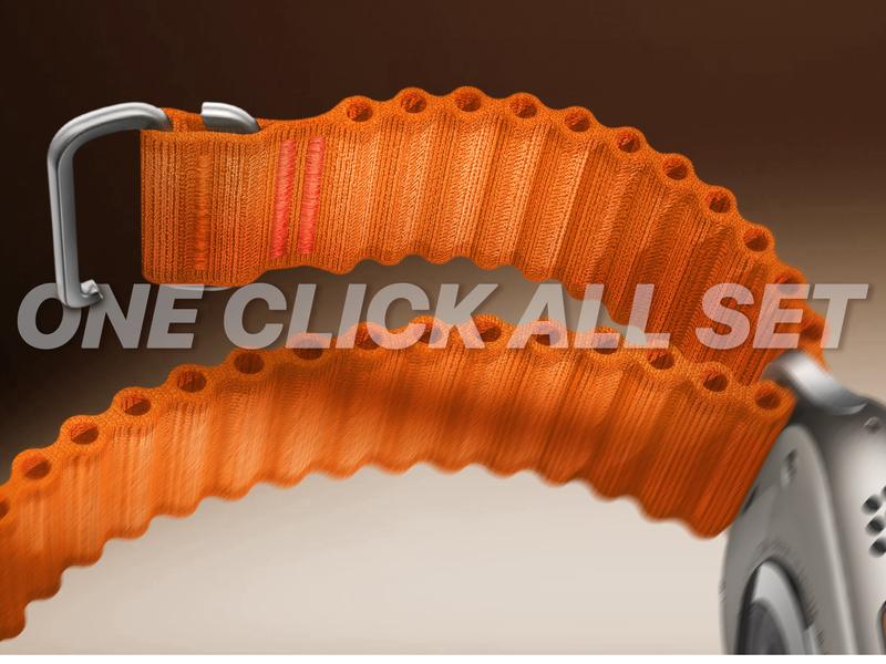 Suitisbest Sport Band for Apple Watch Ultra Band 49mm 46mm 45mm 44mm 42mm Men Women, Stretchy Nylon Loop Adjustable Strap with S-Hook for iWatch Ultra SE Series 11 10 9 8 7 6 5 4 3