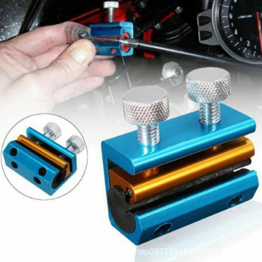 Atv Throttle Clutch Brake Cable Tool, Lubrication Wire Oiler, Motorcycle Aluminium Cable Lube Tool, Motorbike Brakes Parts
