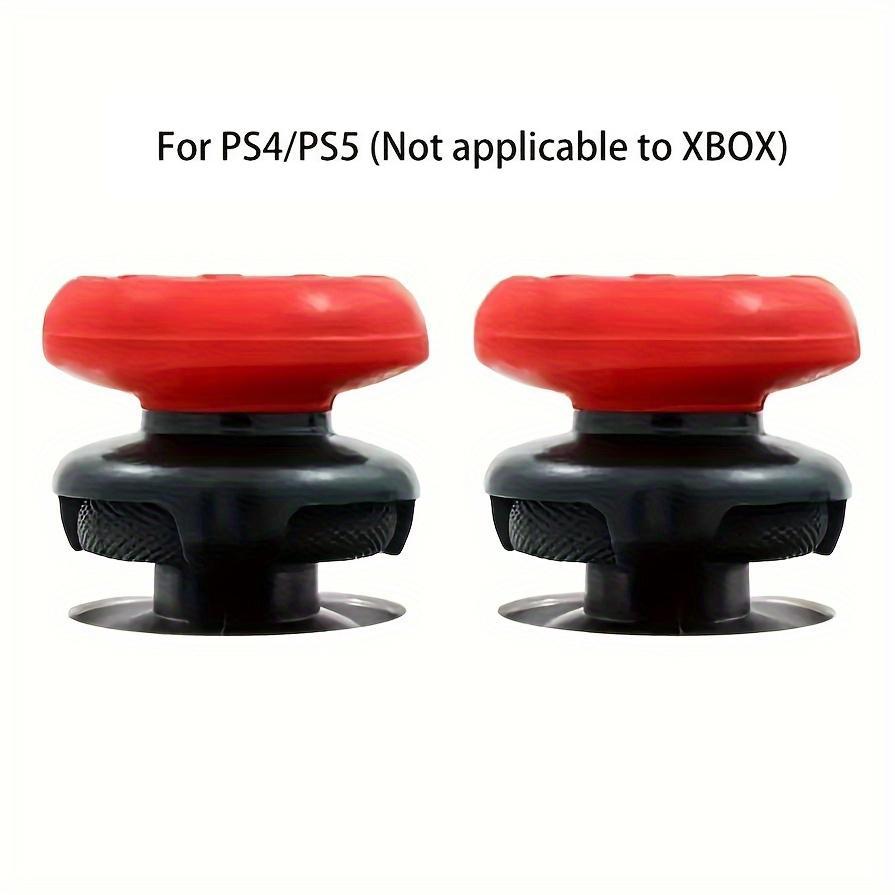 Joystick Thumbstick Grip Covers, Compact Gaming Video Game Console Controller Accessories Compatible with PS4 & PS5 Playstation Accessories #GLOBAL PICKS