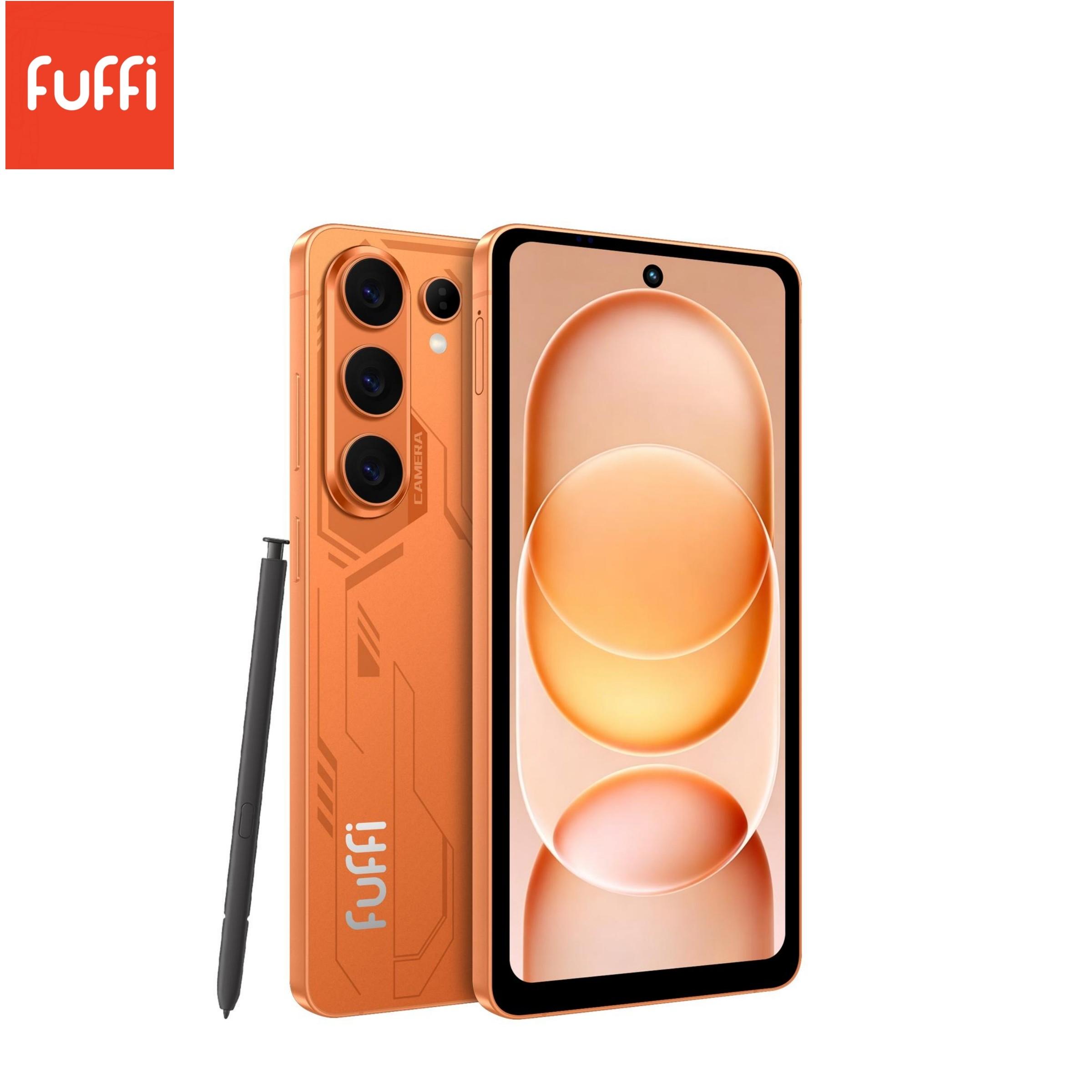 FUFFi-S26 Pro Smartphone, Octa-Core , 6.6-Inch Display, 3+32GB ROM, Dual Sim, 4g Network, High-Resolution Camera, Large Screen Smartphone, Android Mobile Smartphone, Android Phone, Android Cell Phone