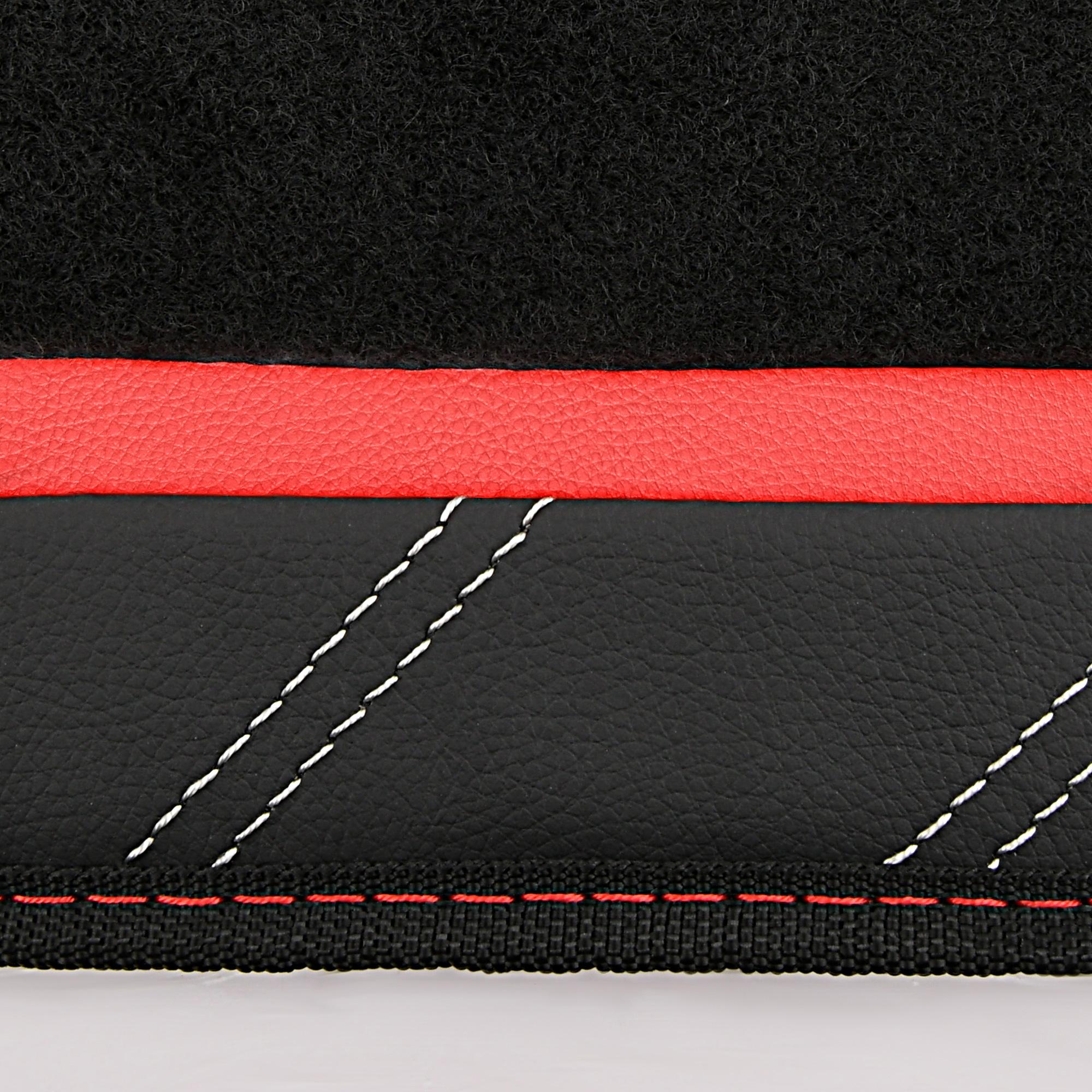 CAR PASS 5pcs Leather Steering Wheel Cover and Waterproof Car Floor Mats,fit for 95% Sedan,SUV,Cars,14.5-15inch Sporty Anti-Slip Safety Comfortable CAR PASS 5pcs Leather Steering Wheel Cover and Waterproof Car Floor Mats,fit for 95% Sedan,SUV,Cars,14.5-15inch Sporty Anti-Slip Safety Comfortable