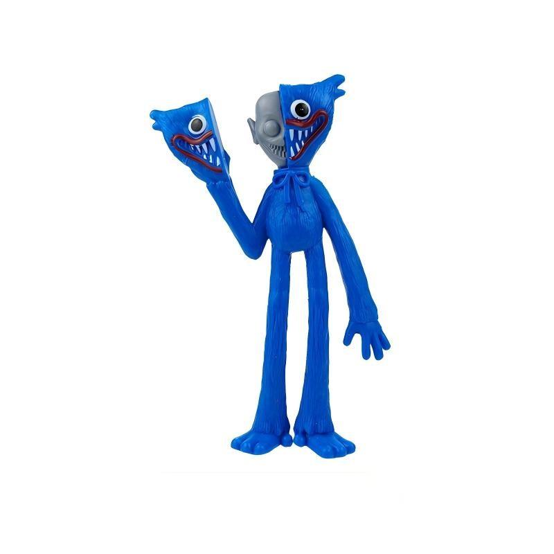 12-Piece Set Dynamic Time Series Collectible Figures, Cute Display Dolls, Perfect Gift for Fans, Unique Decorative Items