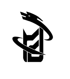 Garth decoration shop logo