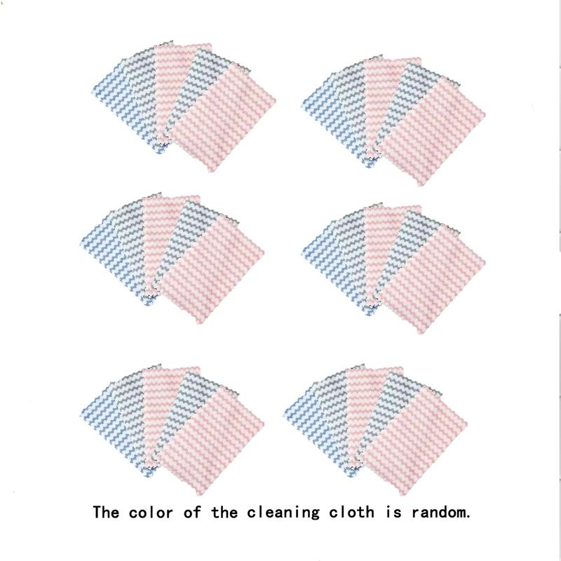 Snap Grip Mini Mop, Cloth Changing Mini Mop, Zero Touch Mini Mops, Disposable Dust Mop with 8/10 Reusable Cloths, Long Handle Wet and Dry, All Rags Can Be Installed, Retractable Gap Dust Cleaner Flat Mops with Locking Head & Sweeping Cloths for Multi Clea