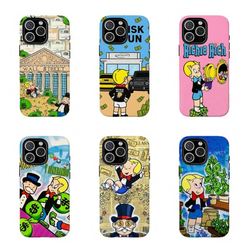 Richie Rich Monopoly Money Phone Case,for iPhone 16 15 14 13 12 11 17Pro Max,for Samsung S25 S24 S23 S22 Ultra,Gifts For Fans, Phone Accessories Richie Rich Monopoly Money Phone Case,for iPhone 16 15 14 13 12 11 17Pro Max,for Samsung S25 S24 S23 S22 Ultra,Gifts For Fans, Phone Accessories