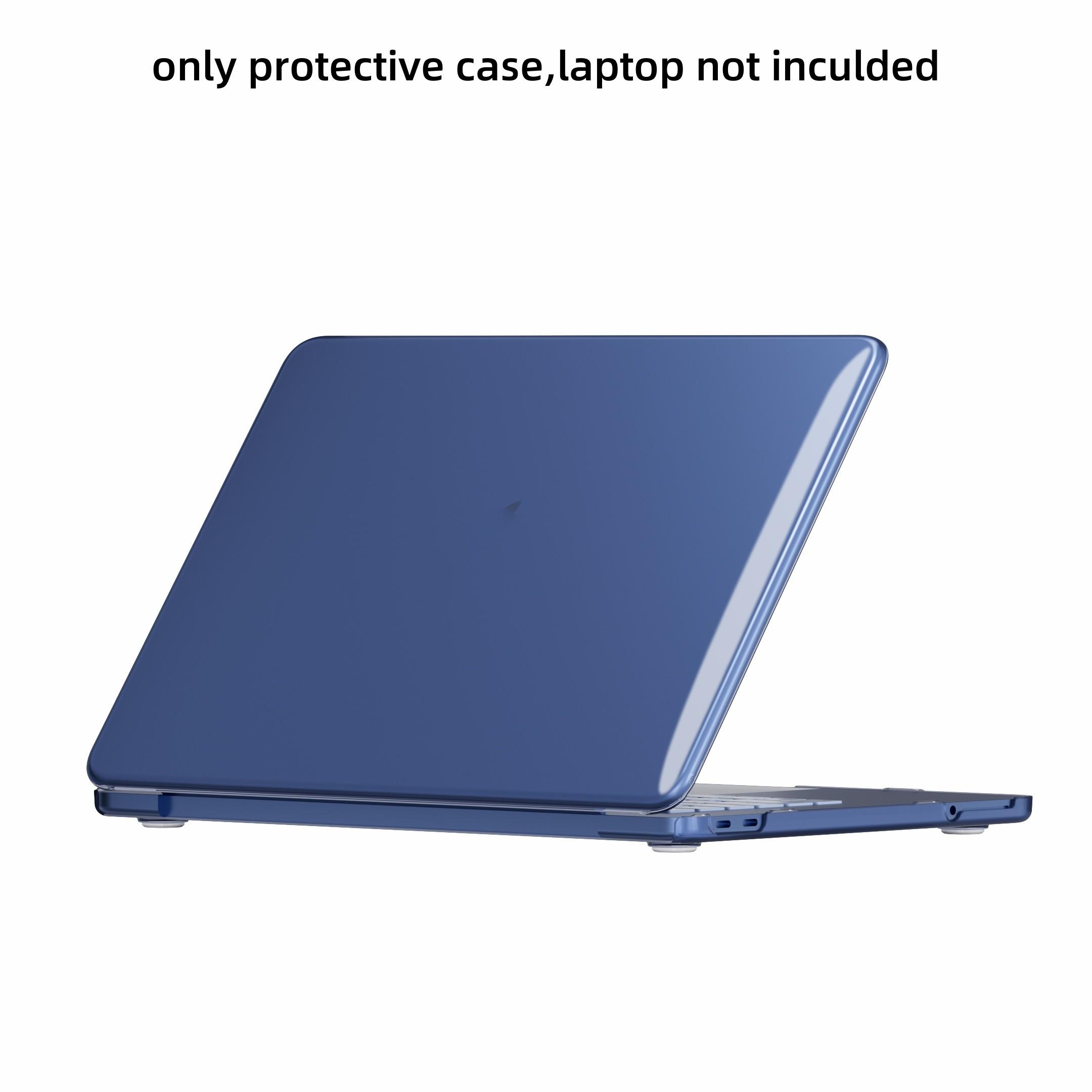 Apple Macbook Neo 13-Inch Transparent Ultra-Thin Protective Case, Scratch-Resistant Durable Portable Cover for Work Commute Holiday Gift