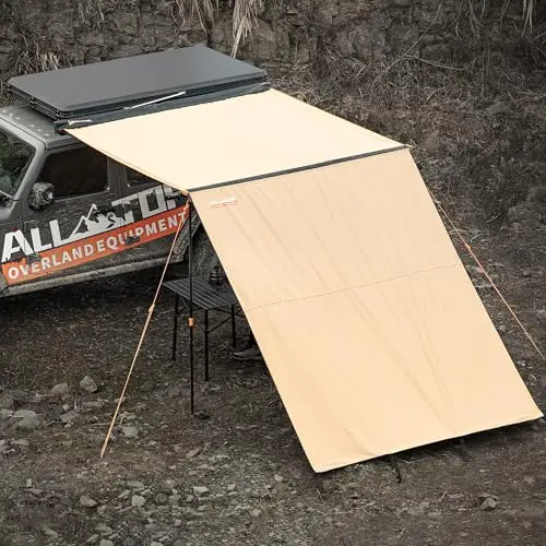 Awning Wall (Side) - 8.2ft x 9.5ft