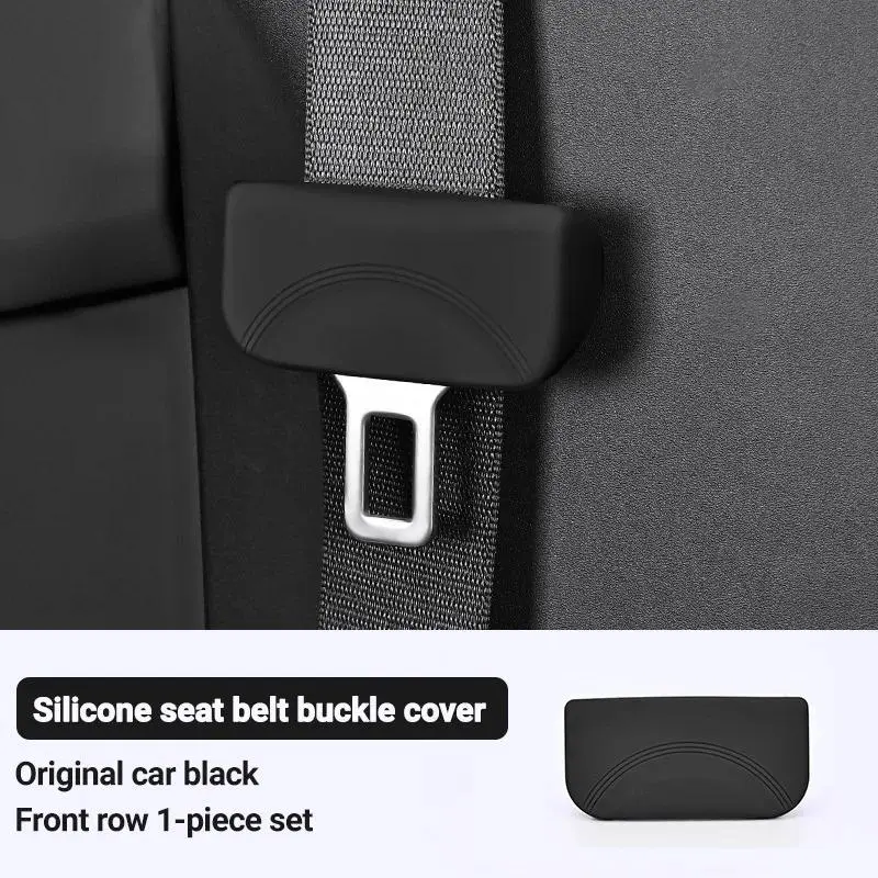 Front row - Black