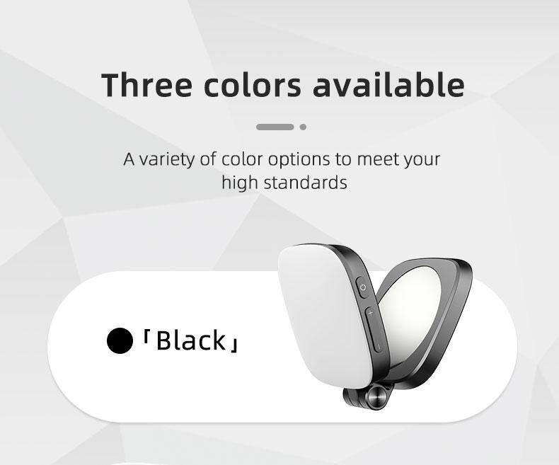 Lamicall Magnetic Phone Tripod & Selfie Stick with Remote – Foldable Travel Stand, 360° Rotation, Compatible with iPhone & Android