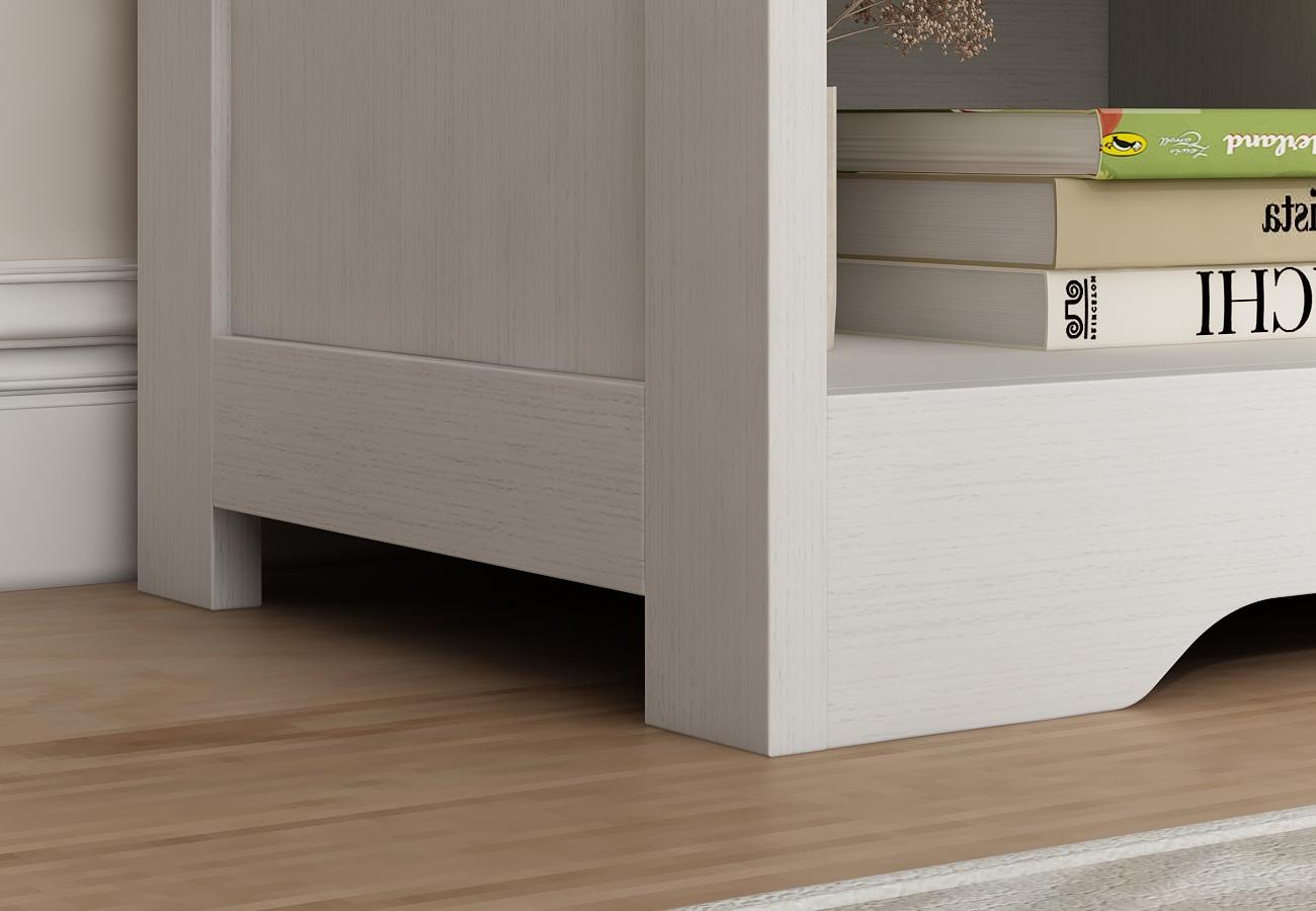 Vabches Farmhouse Storage Cabinet with Drawers and Open Storage,Freestanding Kitchen Pantry Storage Cabinet with 2 Barn Doors, Floor Storage Cabinet for Kitchen, Living Room Vabches Farmhouse Storage Cabinet with Drawers and Open Storage,Freestanding Kitchen Pantry Storage Cabinet with 2 Barn Doors, Floor Storage Cabinet for Kitchen, Living Room