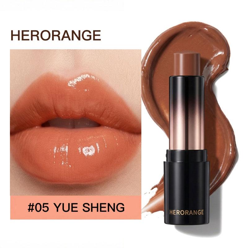 Moisturizing and tinted lip balm that combines lip care with makeup. Naturally pigmented and glossy lipstick with a hydrating texture for effortlessly creating perfectly plump, glossy lips. The perfect gift for Valentine's Day or Mother's Day.