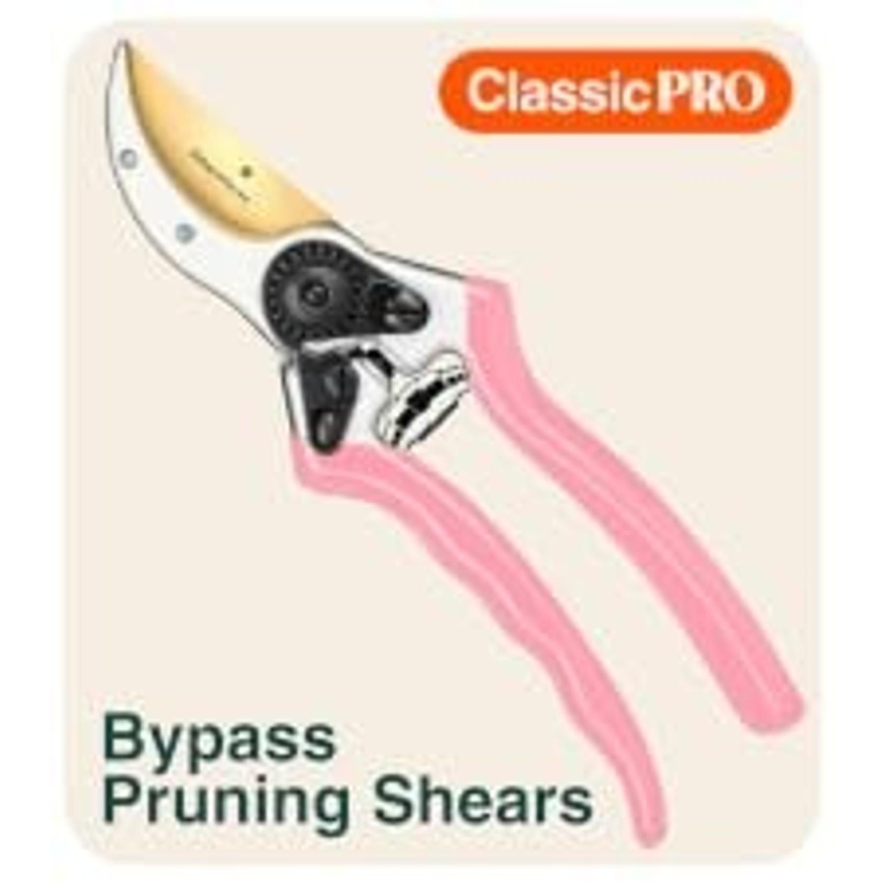 ForgedPRO 8.75" Heavy Duty Professional Titanium Bypass Pruning Shears - Use As Pruners, Garden Shears, Handheld Pruning Shears For Gardening, Clippers, Garden Scissors, Pruner ToolGift