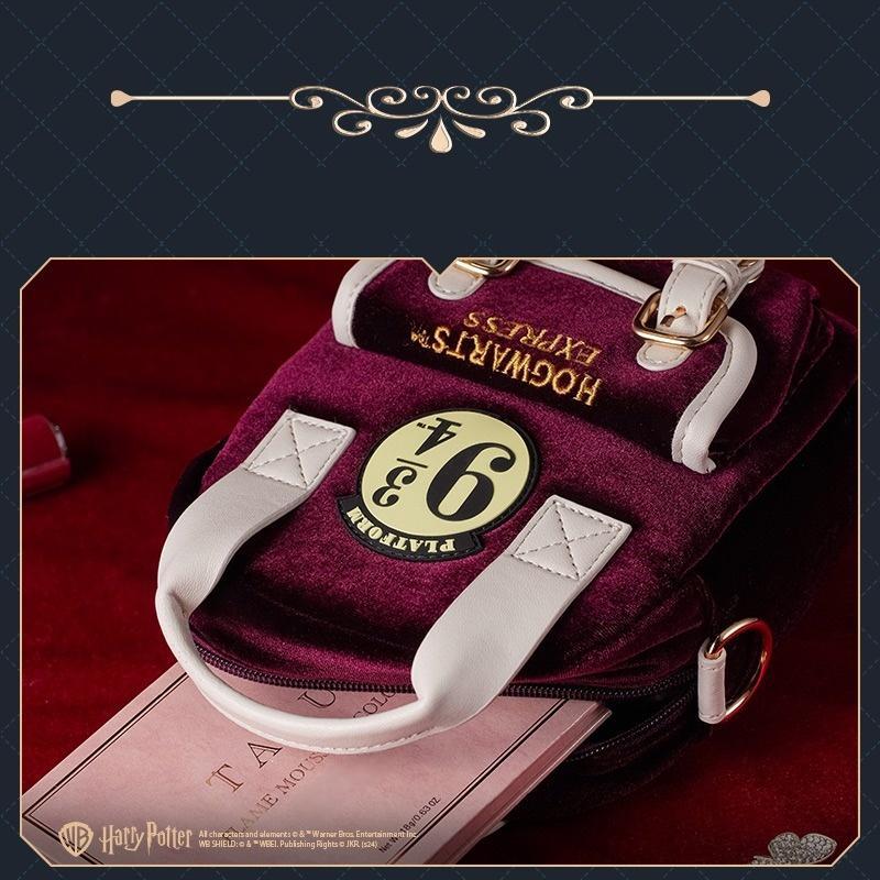 Harry Potter Crossbody Handbag - Perfect for Fans on the Go! Carry Your Magic Everywhere! purses,cozyvibes
