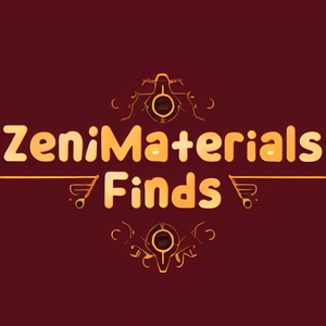 Zeni Materials Finds