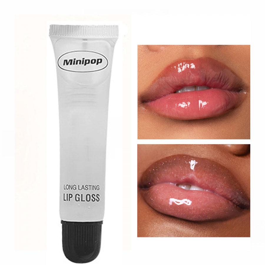 Lip Oil Sets for Women, Hydrating Dewy Finish, Recyclable Liquid Form, No Allergens, Single Item, Perfect Gift, 1pc/3pcs/6pcs Options