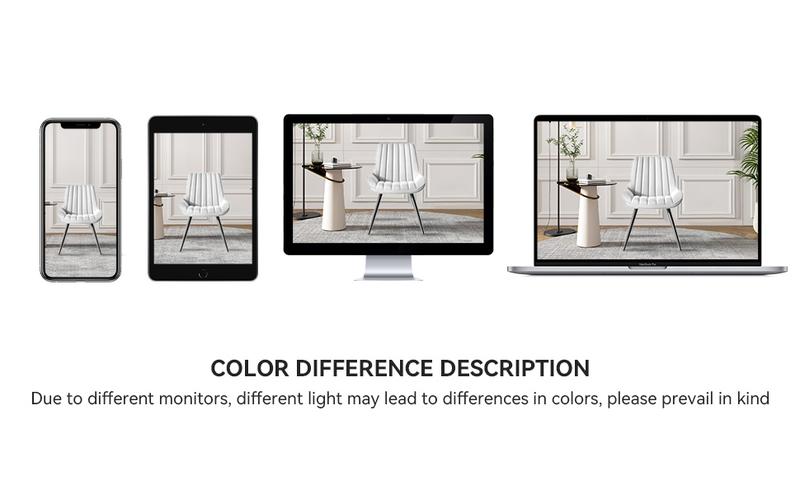 【TOP.1 dining chair】Modern Dining Chairs, Comfy Dining Room Chairs with Thick Cushions, Upholstered Fabric Kitchen Side Chairs with Metal Legs, Black 【TOP.1 dining chair】Modern Dining Chairs, Comfy Dining Room Chairs with Thick Cushions, Upholstered Fabric Kitchen Side Chairs with Metal Legs, Black