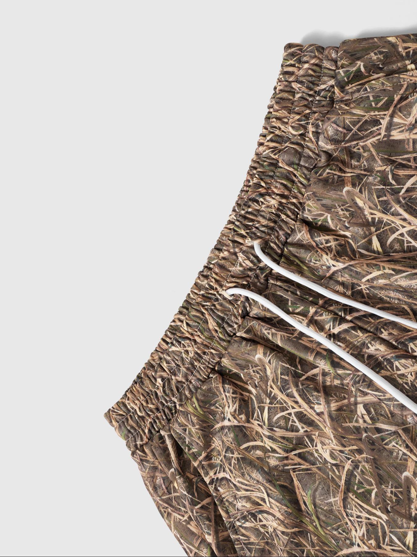 Men's Pants, Casual Fitted Trousers, Casual Streetwear Trousers, Street Fashion Casual Loose Trousers for Daily Wear, Men's Bottoms for Summer