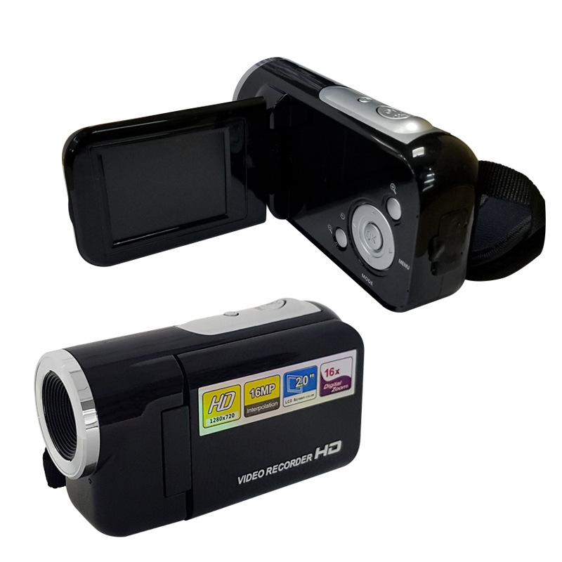 Neutral 120g Portable Compact Mini DV Digital Camera, High-Definition Photo & Video Recorder, Budget Gift Option for Cameras & Photography Enthusiasts