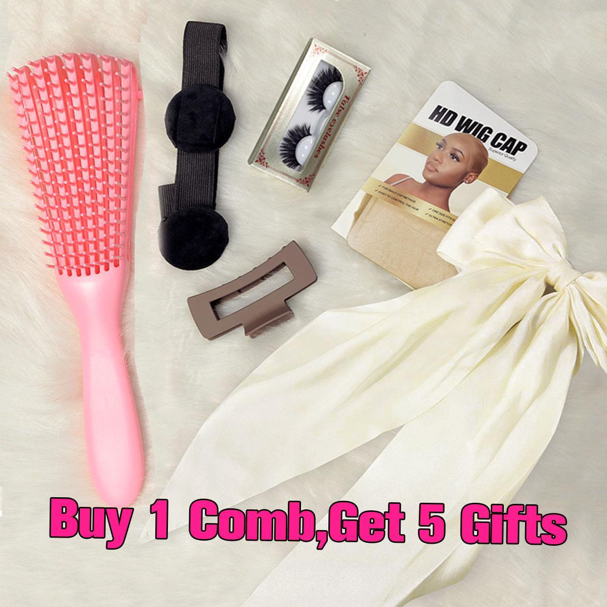 13x6 Glueless Water Wave Human Hair Wigs Ready To Go 6x4 Brazilian 9x6 HD Lace Closure Wig Human Hair For Women Pre Plucked 180% Density