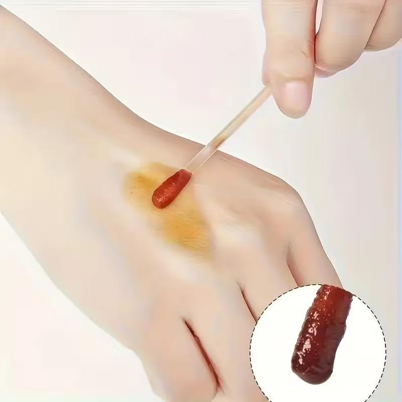 100 Cotton Swabs, Care Cotton Swabs, Pet Cotton Swabs, Emergency Supplies Accessories, Individually Packaged, Portable, Outdoor Activities