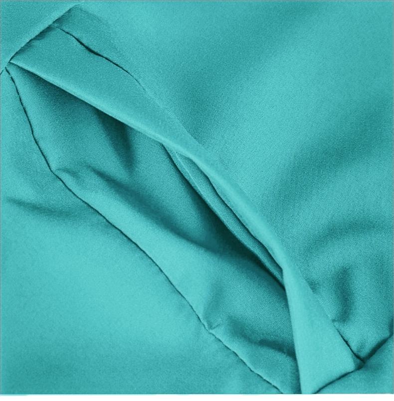 Staff Uniform Sets Hotel Work Wear Medical Scrubs Beauty Salon Front Desk Uniform Tops And Pants