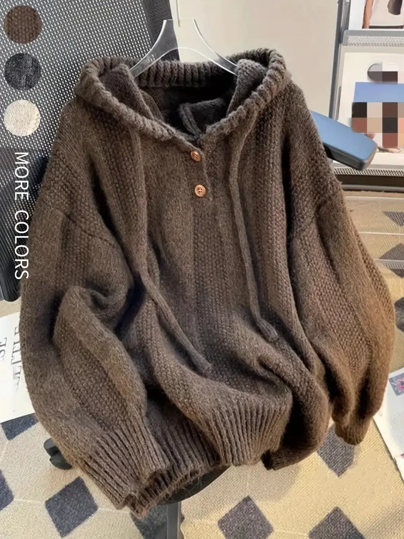 Coffee brown