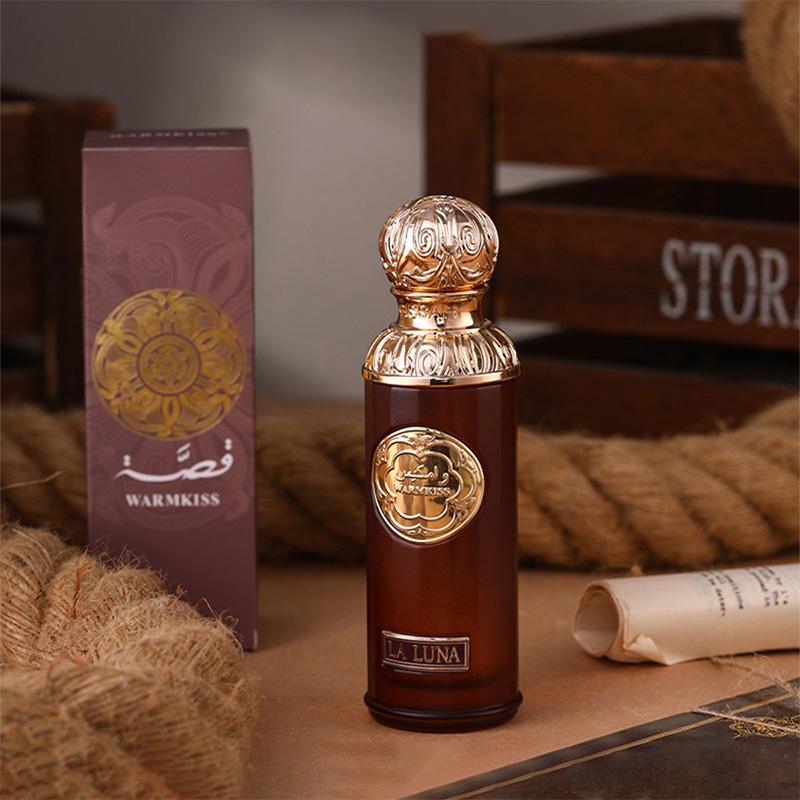 Middle Eastern Luxury Woody Neutral Perfume, Couple Matching Fragrance, Birthday Gift, 100ML Eau De Parfum, Elegant Aromatic Scent, Long Lasting Fragrance