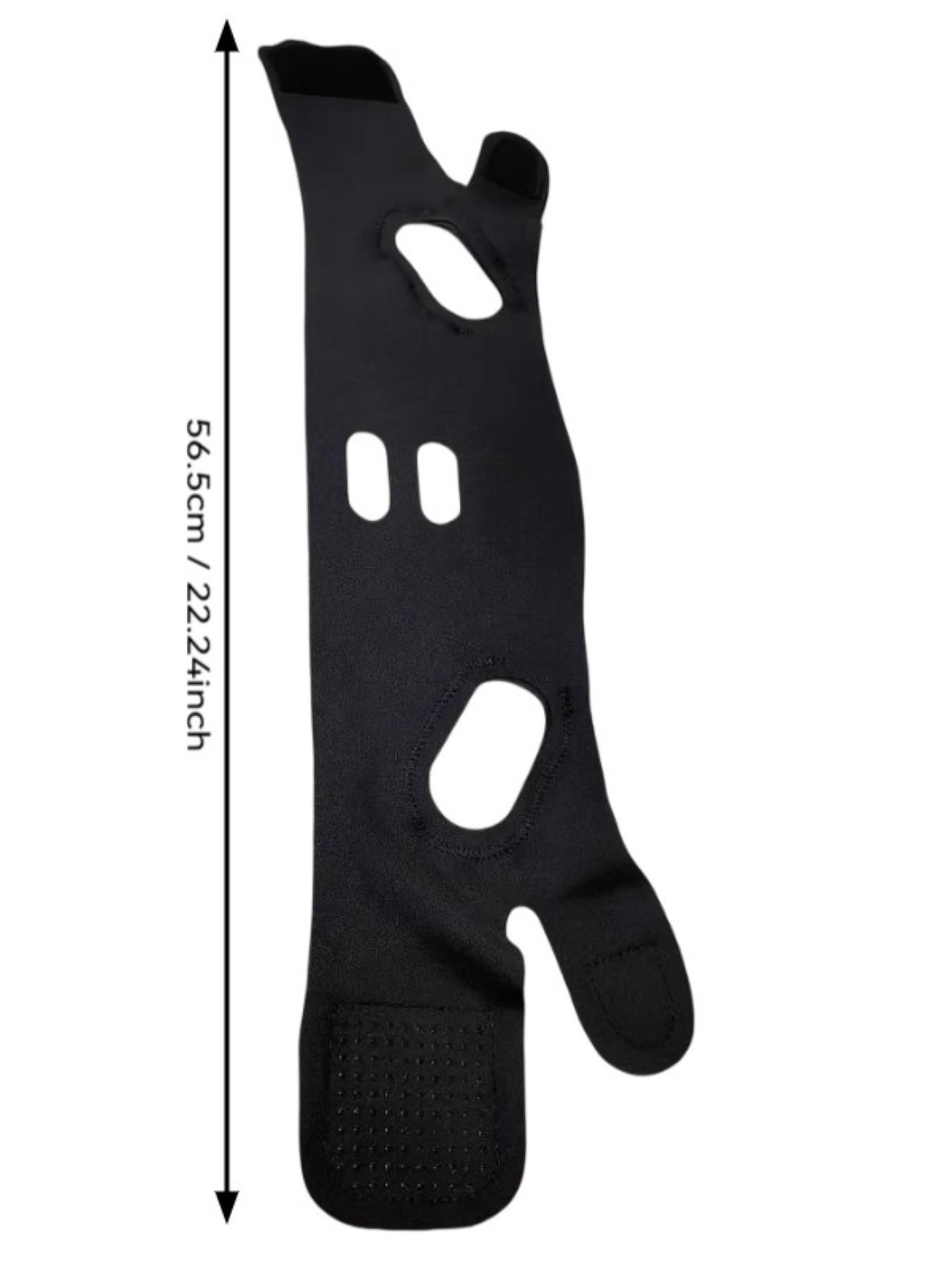 High-End Facial Lifting Bandage, Face Shaping Strap, Double Chin Improvement, Lift Mask, Skin Care Accessory