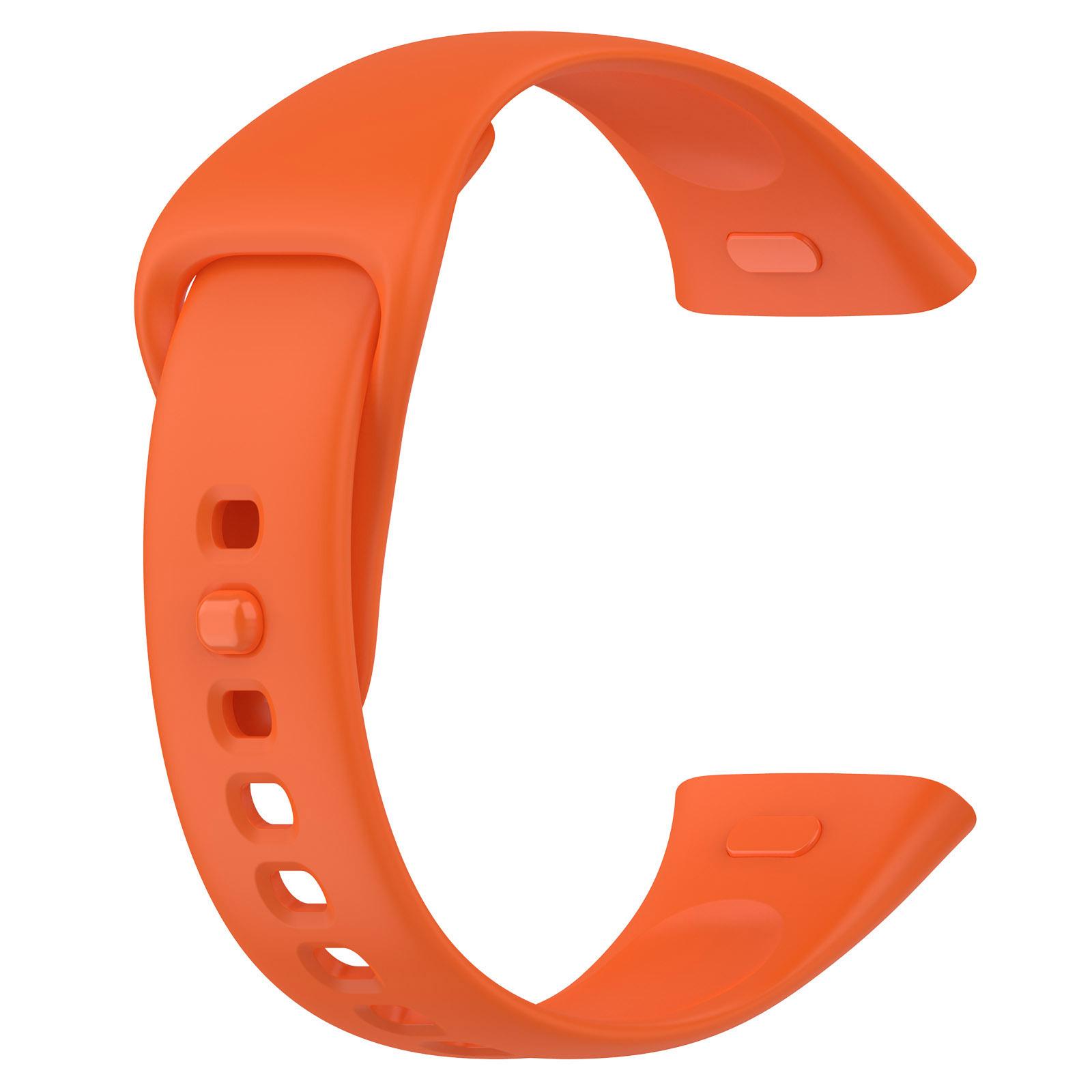 Original Redmi 3 Smartwatch Band, Silicone Wristband for Xiaomi Redmi 3, Durable and Comfortable Fit, Perfect Replacement Strap