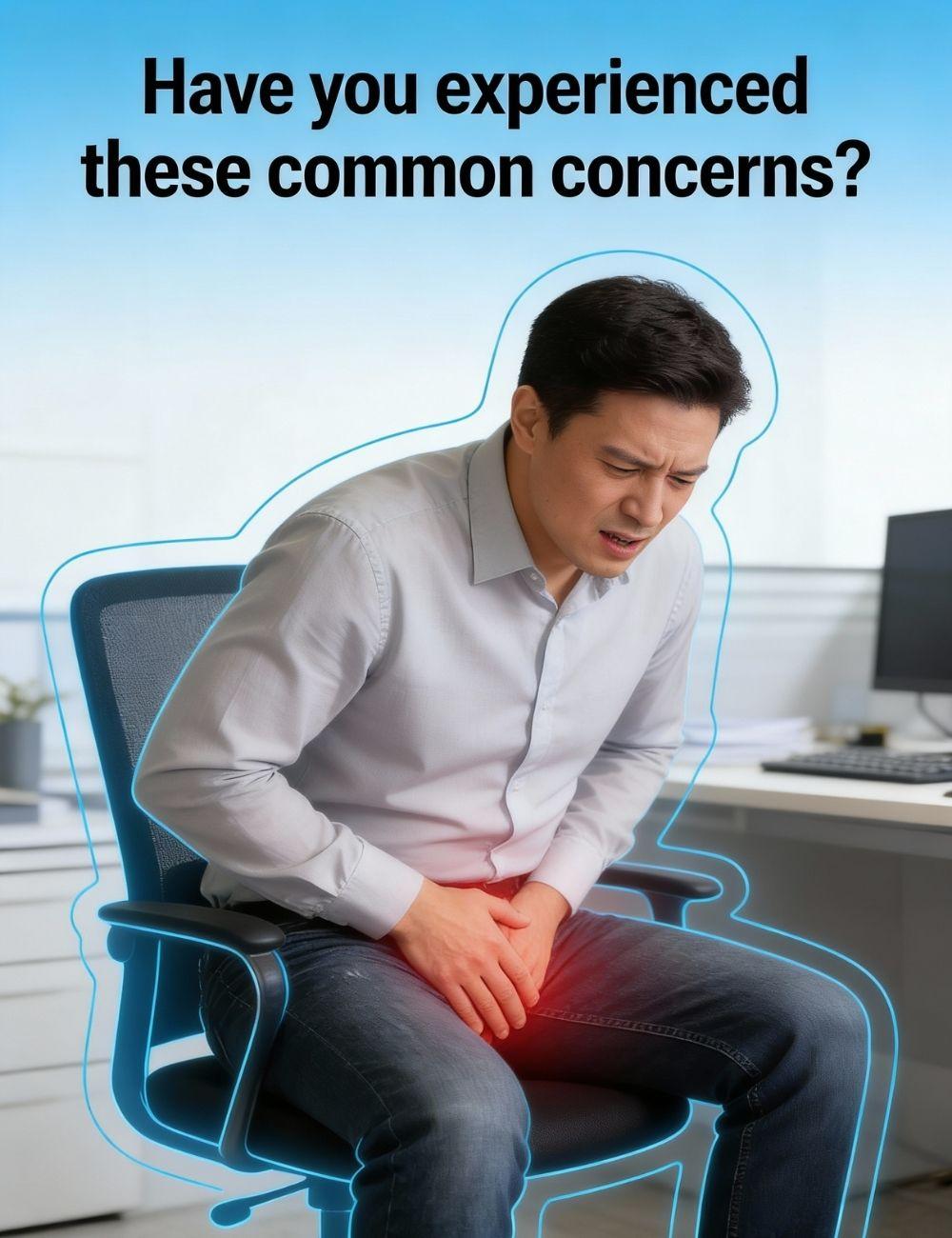 Men's Itch Relief Cream External Use Cream Intimate Cleansing Ointment