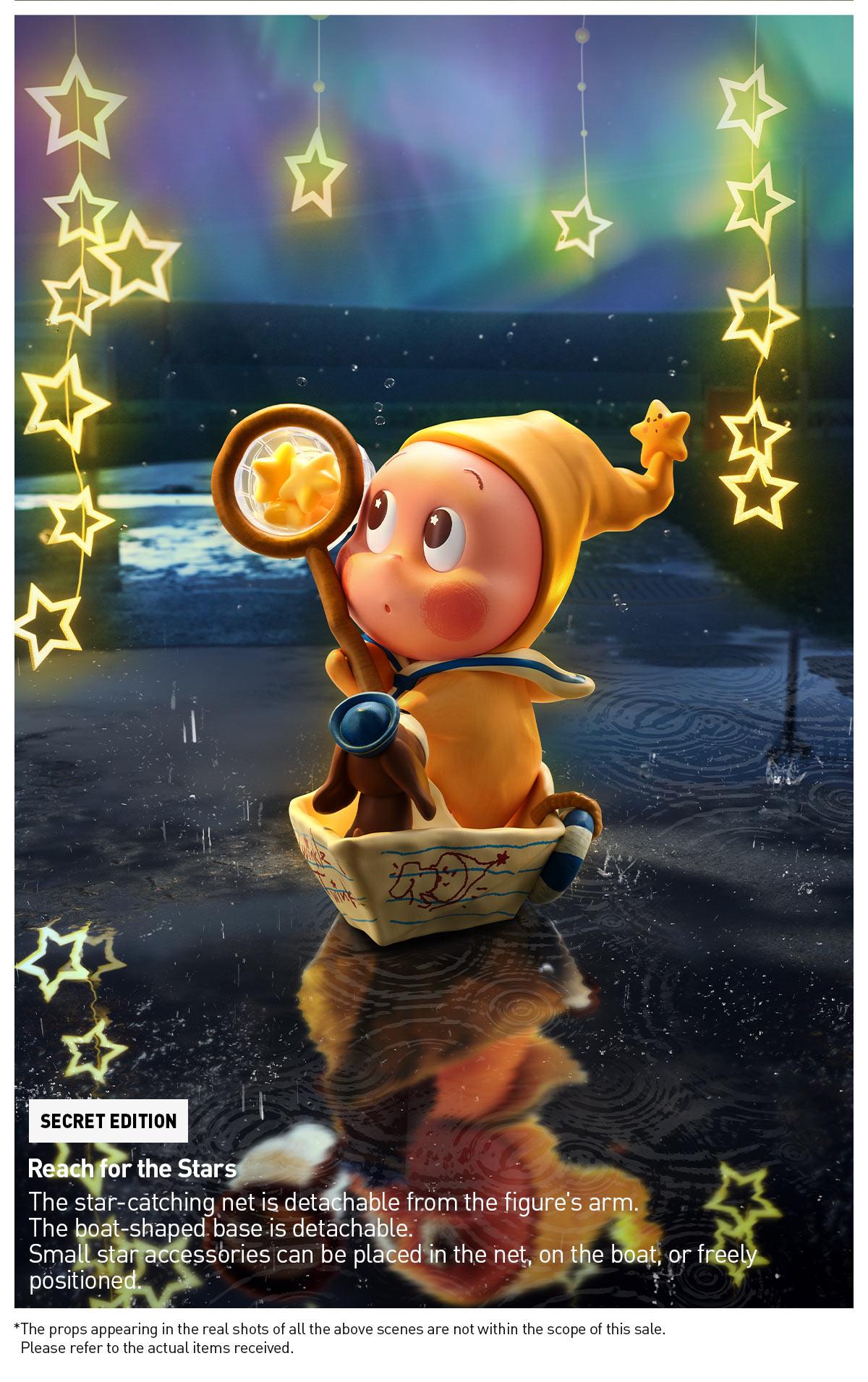 POP MART Twinkle Twinkle Be a Little Star Series Figures POP MART Twinkle Twinkle Be a Little Star Series Figures