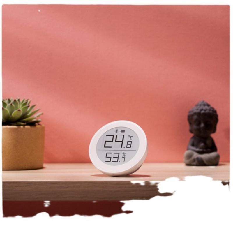 Bluetooth temperature and humidity meter for indoor home use, wall-mounted, suitable for baby rooms, Mi Home sensor, suitable for mothers and babies
