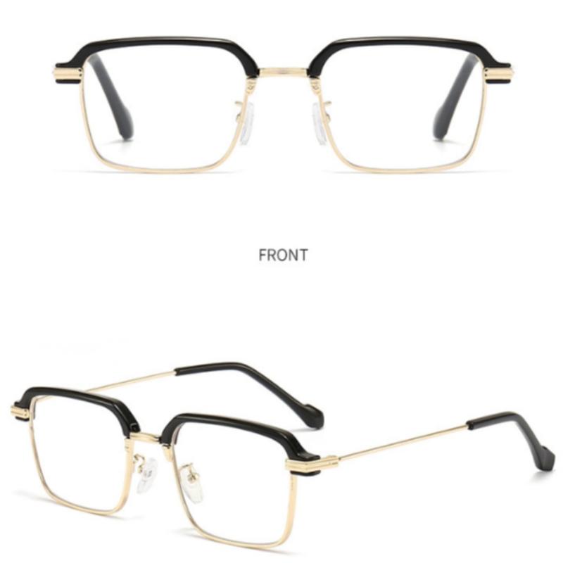 2026 New Auto-Focus Reading Glasses, HD Vision for Screen Time, Elderly Reading, Daily, PC Frame Material, Non-Color Changing