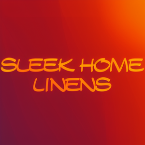 Sleek Home Linens