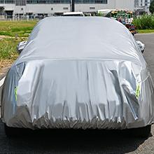 Nilight Waterproof SUV Car Cover All Weather Snowproof UV Protection Windproof Outdoor Full car Cover,Oxford Material Door Shape Zipper Design Universal Fit for SUV Length 191 to 201inch silver  side Lightweight Industrial Safety  dealsforyoudays