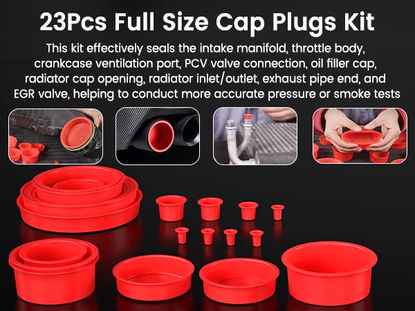 ANCEL S300 Smoke Machine with Built-in Air Pump, Pressure Gauge & Flow Meter, Dual Mode EVAP Smoke Machine Leak Tester, Vacuum Fuel Pipe System Smoke Leak Detector Automotive Diagnostic Tool Vehicle ANCEL S300 Smoke Machine with Built-in Air Pump, Pressure Gauge & Flow Meter, Dual Mode EVAP Smoke Machine Leak Tester, Vacuum Fuel Pipe System Smoke Leak Detector Automotive Diagnostic Tool Vehicle