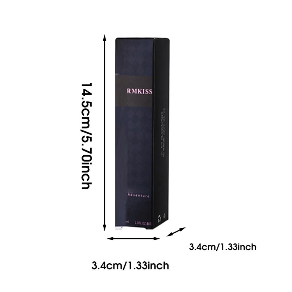 Women's Perfume Spray 30ML, Long-Lasting Natural Scent, Floral Fruity Perfume, Daily Use, Perfect Gift for Girlfriend & Bestie, Available in Four Colors