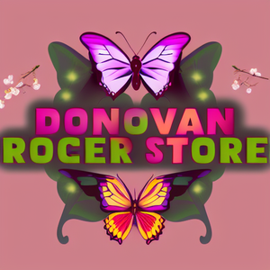 DONOVAN ROGER STORE